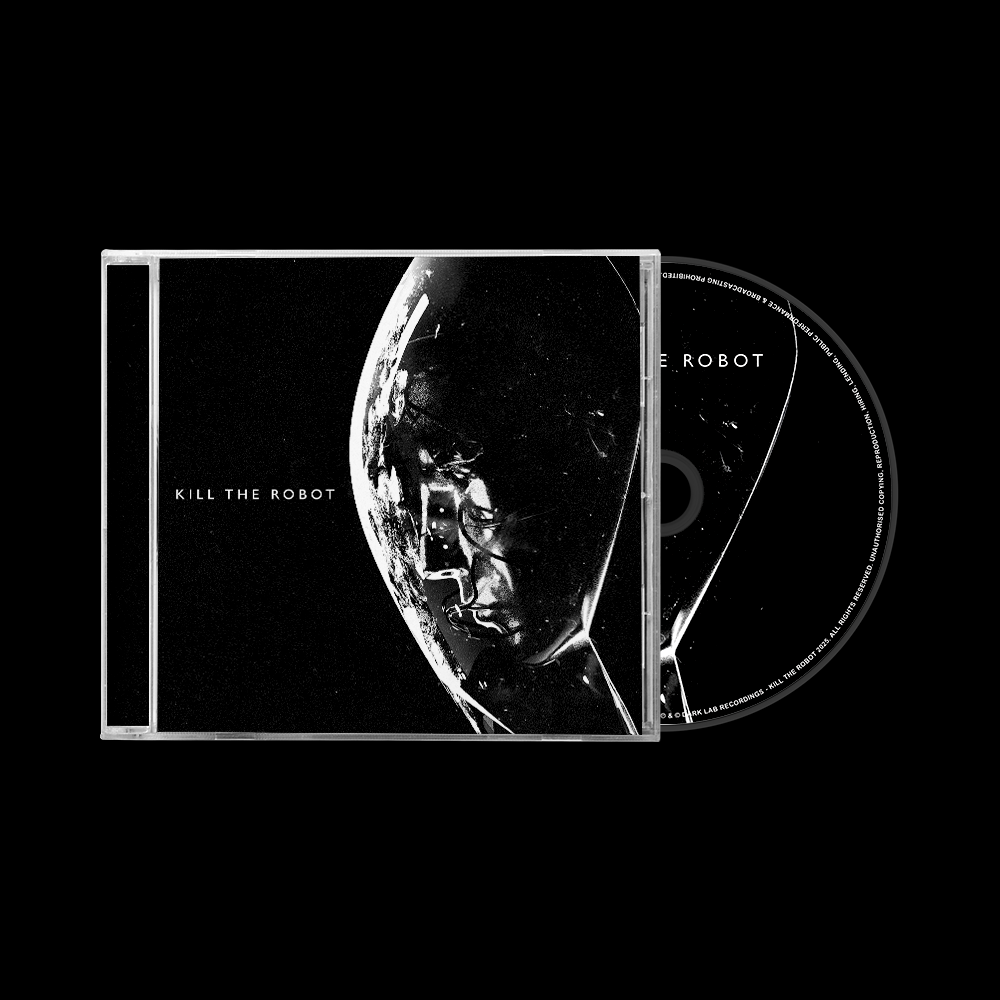 Kill The Robot (Limited Edition) CD